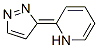 Pyridine, 1,2-dihydro-2-(3H-pyrazol-3-ylidene)- (9CI) Struktur