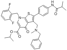 192887-28-8 結(jié)構(gòu)式