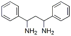 1,3-diphenylpropane-1,3-diamine Struktur