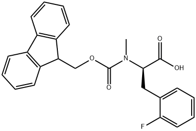 (Ｒ)-Ｎ-Fmoc-α-メチル-2-フルオロフェニルアラニン