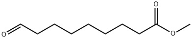 9-OXO-NONANOIC ACID METHYL ESTER Structure