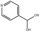 Methanediol, 4-pyridinyl- (9CI) Struktur