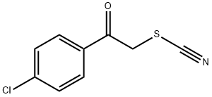 4-CHLOROPHENACYL THIOCYANATE