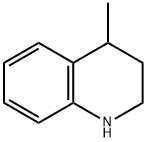 1,2,3,4-TETRAHYDRO-4-METHYLQUINOLINE