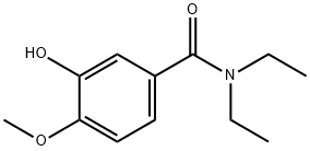 N,N-Diethyl-2-hydroxy-4-methoxybenzamide Struktur