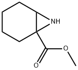 7-Azabicyclo[4.1.0]heptane-1-carboxylicacid,methylester(9CI) Struktur