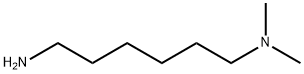 6-(DIMETHYLAMINO)HEXYLAMINE Structure