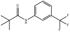 N-(2,2-DIMETHYLPROPANOYL)-3-(TRIFLUOROMETHYL)ANILINE