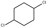 1,4-DICHLOROCYCLOHEXANE Struktur