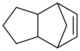 2,3,3A,4,7,7A-六氫-4,7-甲-1H-茚 結(jié)構(gòu)式