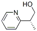 2-Pyridineethanol,beta-methyl-,(R)-(9CI) Struktur