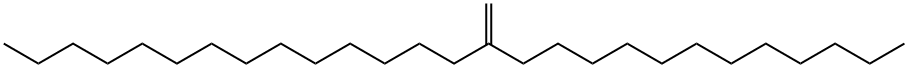 13-Methyleneheptacosane Struktur