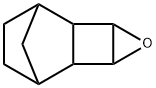 4-Oxatetracyclo[5.2.1.02,6.03,5]decane  (9CI) Struktur