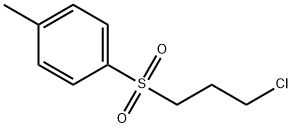 1-[(3-CHLOROPROPYL) SULFONYL]-4-METHYL BENZENE Struktur