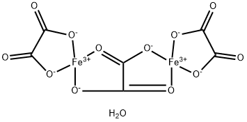 IRON (III) OXALATE HEXAHYDRATE, TECH. GR.