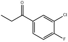 3'-CHLORO-4'-FLUOROPROPIOPHENONE price.