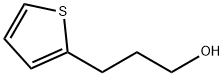 3-(2-Thienyl)-1-propanol Struktur