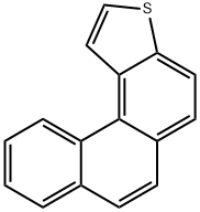 phenanthro[3,4-b]thiophene Struktur