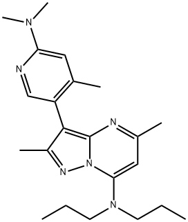 R-121,919 Struktur