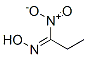 1-Nitropropanal oxime Struktur