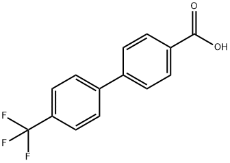 4'-TRIFLUOROMETHYLBIPHENYL-4-CARBOXYLIC ACID price.