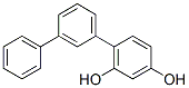 [m-Terphenyl]-4,6-diol(8CI) Struktur