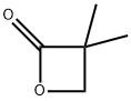 Pivalolactone. Struktur