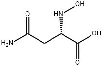 (S)-2-アミノ-4-(ヒドロキシアミノ)-4-オキソ酪酸