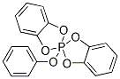 2-Phenoxy-2,2'-spirobi[1,3,2-benzodioxaphosphole] Struktur