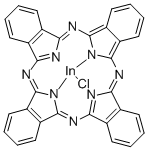 INDIUM(III) PHTHALOCYANINE CHLORIDE price.