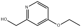 (4-ethoxypyridin-2-yl)Methanol Struktur