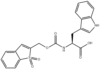 N-BSMOC-L-TRYPTOPHAN