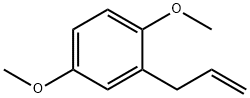 3-(2,5-DIMETHOXYPHENYL)-1-PROPENE Structure