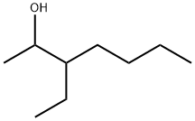 3-ETHYL-2-HEPTANOL Struktur