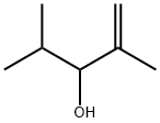 2,4-DIMETHYL-1-PENTEN-3-OL Struktur