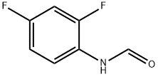 Formamide, N-(2,4-difluorophenyl)- (9CI) Struktur