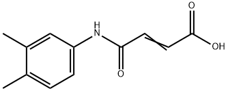 4-(3,4-DIMETHYLANILINO)-4-OXOBUT-2-ENOIC ACID