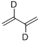 1,3-BUTADIENE-2,3-D2 Struktur