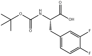 BOC-L-3,4-Difluorophe 