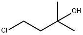 4-Chloro-2-methyl-2-butanol Struktur