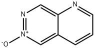 PYRIDO[2,3-D]PYRIDAZINE-6-OXIDE Struktur