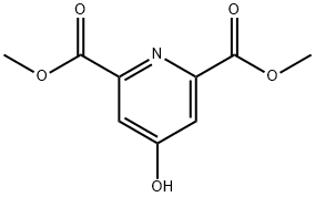 DIMETHYL 4-HYDROXYPYRIDINE-2,6-DICARBOXYLATE|4-羥基-2,6-吡啶二甲酸二甲酯