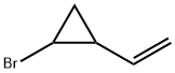 Cyclopropane, 1-bromo-2-ethenyl- (9CI) Struktur