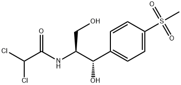 Acetamide, 2,2-dichloro-N-(2-hydroxy-1-(hydroxymethyl)-2-(4-(methylsul fonyl)phenyl)ethyl)-, (S-(R*,R*))- price.