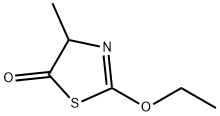 5(4H)-Thiazolone,  2-ethoxy-4-methyl- Struktur