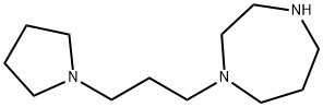 1-(3-Pyrrolidinoproyl)homopiperazine price.