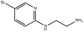 N1-(5-Bromopyrid-2-yl)ethane-1,2-diamine price.