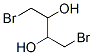 1,4-Dibromo-2,3-butanediol Struktur