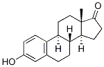 DL-ESTRONE Struktur