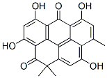 抗霉素, 20004-62-0, 結(jié)構(gòu)式